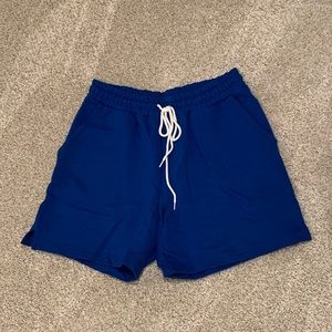 Urban Outfitters Valley knit shorts